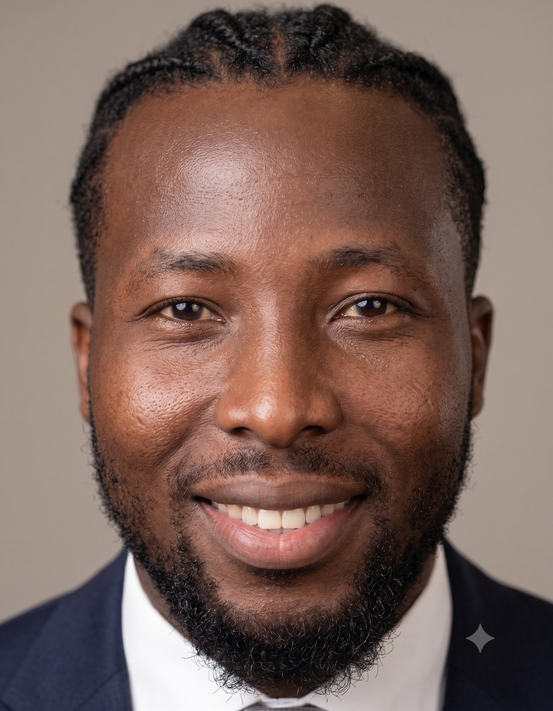 Photo de Ibrahima Sory Diaby, Fondateur
